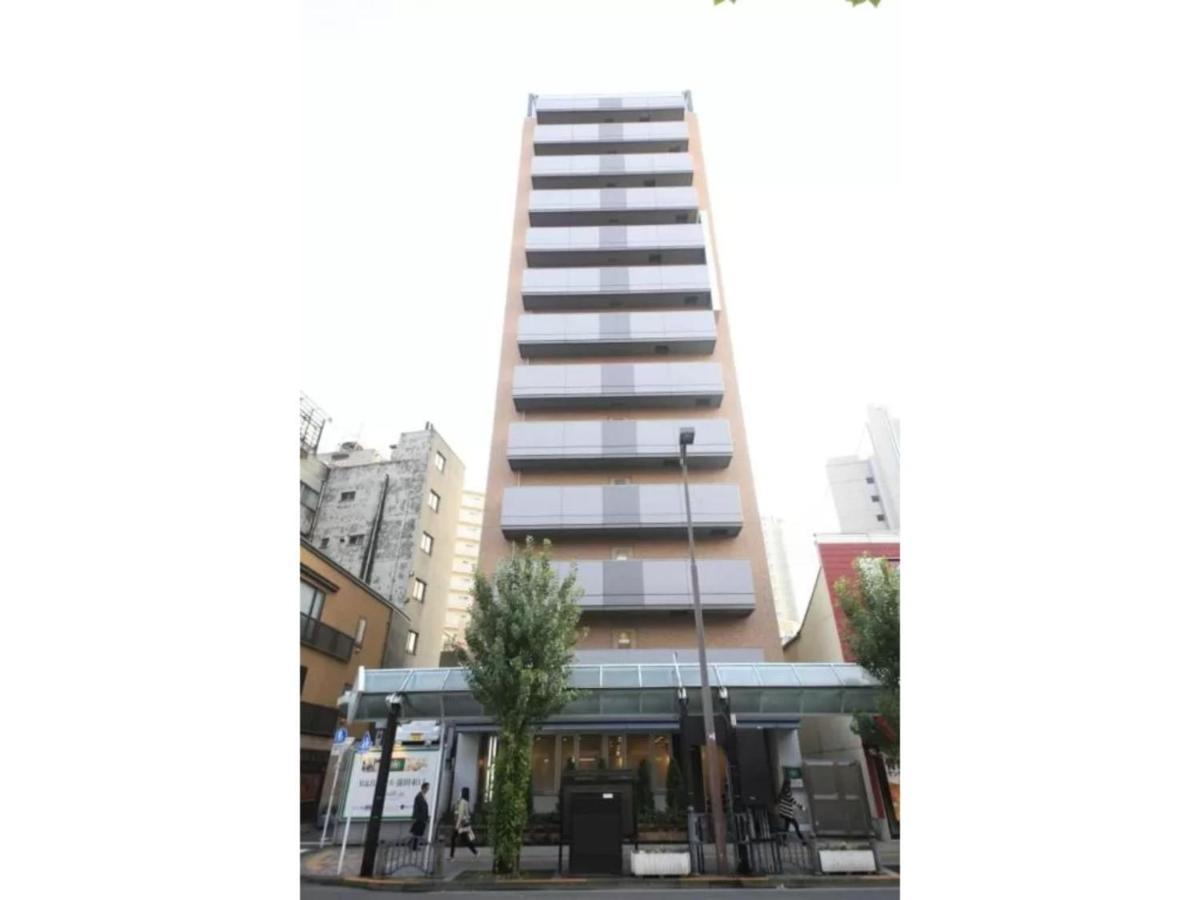 R & B Hotel Kamata Higashiguchi - Vacation Stay 14835V 도쿄 외부 사진